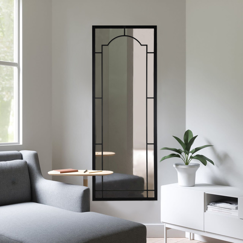 462f10c6c67a4bfba452910049c8429a آینه الف مدل قدی طرح آمیتیس کد ALF