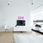 ساعت دیواری دیجیتال هامین مدل 4315