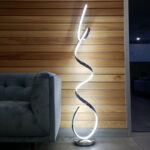 آباژور ایستاده پادینا مدل مدرن کد Asi150