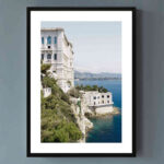 تابلو مدل Monaco ocean کد 248901595