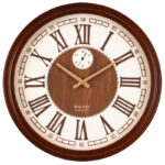 ساعت دیواری والتر مدل A6007-BR