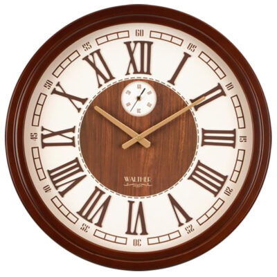 ساعت دیواری والتر مدل A6007-BR