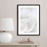 تابلو مدل Oyster close up کد 248901967