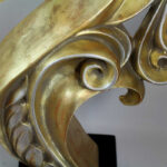 مجسمه مدل اسب