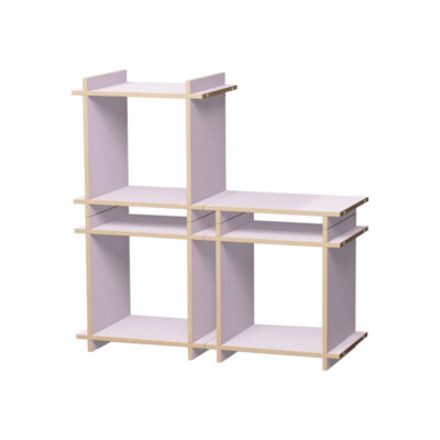 شلف مدل b-3 مجموعه 3 عددی