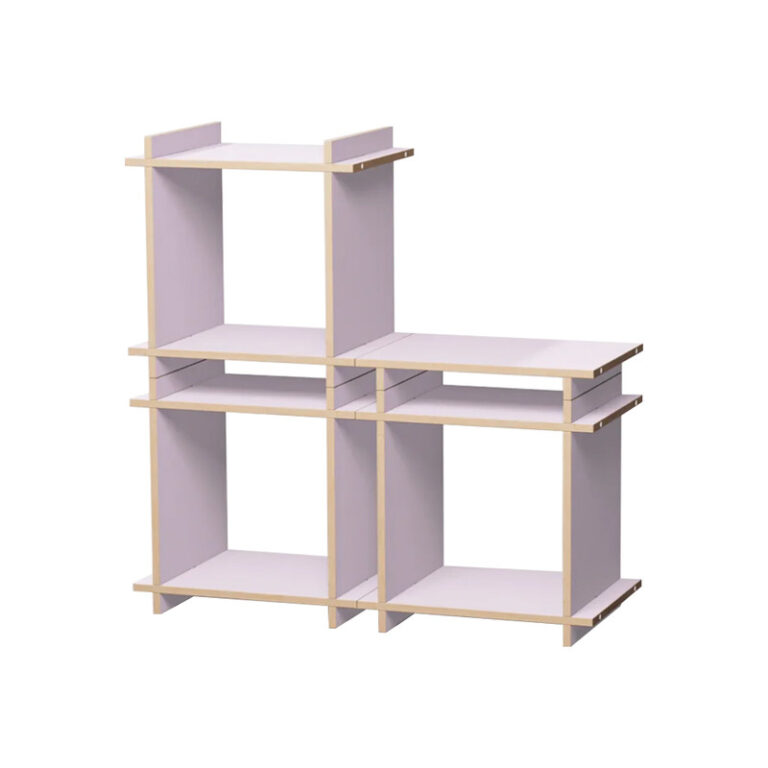 شلف مدل b-3 مجموعه 3 عددی