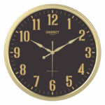 ساعت دیواری کوارتز گارنت مدل 5022 QB