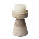 شمعدان طرح مشعلی