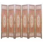 پارتیشن مدل پاراوان P23 مجموعه 6 عددی