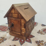 قلک طرح کلبه