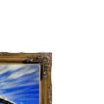 تابلو فرش ماشینی مدل پل کد 8903