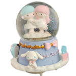 گوی موزیکال مدل فصل پاییز