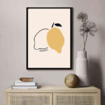 تابلو مدل Limons کد 248901862