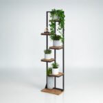 استند گلدان مدل C-100