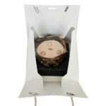 شمع معطر دست ساز شینوا مدل رز کوارتز