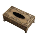 ست سطل و جای دستمال کاغذی دیانا مدل 1614A22