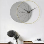 ساعت دیواری اِلِنسی مدل زحل