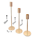 جاشمعی مدل یار516 مجموعه سه عددی