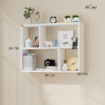 شلف دیواری چوبیکو مدل shelf700