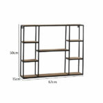 شلف دیواری کد wsh36