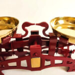 ترازو دکوری مدل قدیمی