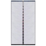 پرده توری مغناطیسی مدل در پلاست سایز 120سانتی متر در ارتفاع 240 سانتی متر