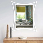 آینه مدل ترانه W-90-70