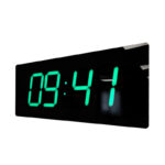 ساعت دیواری دیجیتال مدل 25x60 RBG