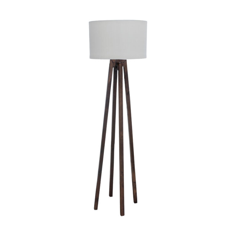 آباژور ایستاده مدل چهار پایه