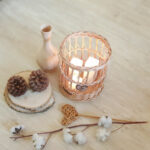 فانوس تزیینی اکوسبدکو مدل moas680