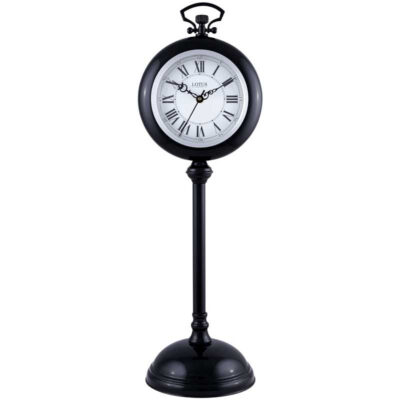 ساعت رومیزی لوتوس مدل 804CLARA -BL