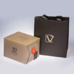 جعبه موزیکال ایل تمپو ولا مدل Rocco Exclusive تولدت مبارک