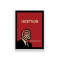 تابلو طرح فیلم Inception