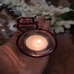 جاشمعی ناخمن مدل آدم برفی