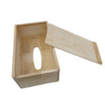 ست سطل و جای دستمالی مدل Polaris