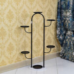 استند گلدان دکومرآت مدل کاکتوس 6