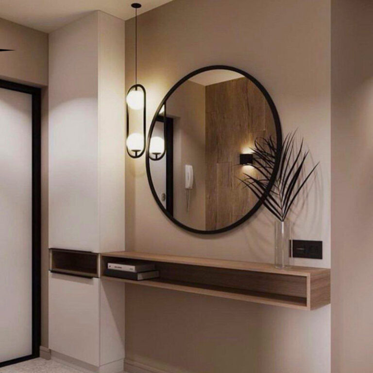 آینه مدل گرد m70