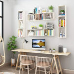 شلف دیواری چوبیکو مدل 590