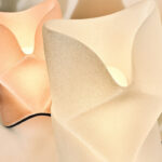 آباژور رومیزی مدل vertex