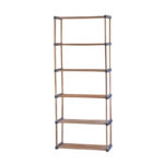 شلف ایستاده مدل چوبی کد 4506