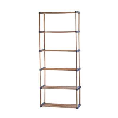 شلف ایستاده مدل چوبی کد 4506