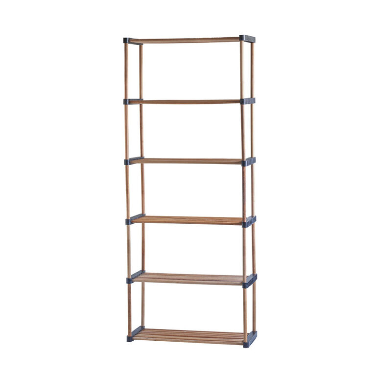 شلف ایستاده مدل چوبی کد 4506