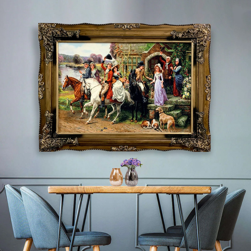 5054e3e86284d196f23d86e1dabc6878 تابلو فرش ماشینی طرح بدرقه کد ۷۱۷۷