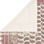 رومیزی قلمکار مدل ممتاز کد 151