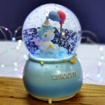 گوی موزیکال مدل پمپی