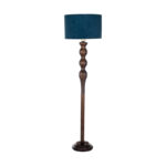 آباژور ایستاده مدل تک پایه خراطی 12 کد 508