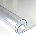 طلق رومیزی مدل کریستال ضخیم کد A80-T160