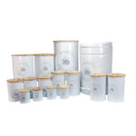 سرویس ست جهیزیه 15 پارچه کیتچن ورپلاتا مدل پلاتا هوم P-4016