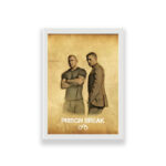 تابلو مدل prison break 1