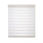 پرده زبرا مدل KZ-29 سایز 125x160سانتی متر